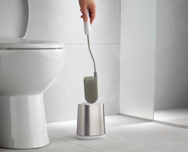 Flex Lite Steel Toilet Brush (J561) - Image 4