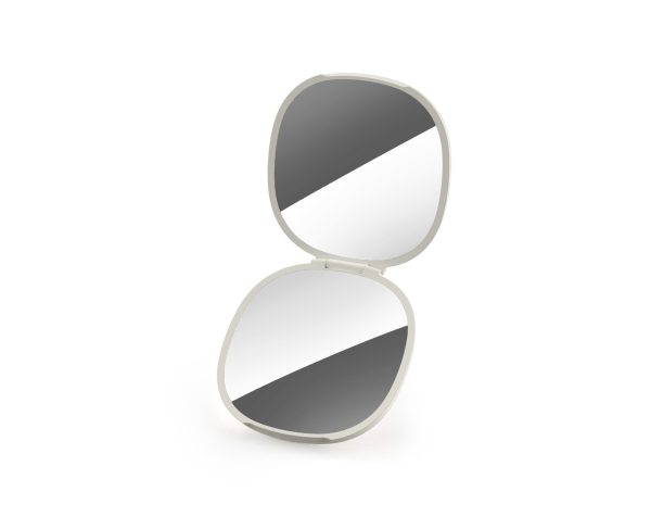 Viva 2-in-1 Compact Magnifying Mirror (J006) - Image 5