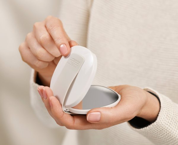 Viva 2-in-1 Compact Magnifying Mirror (J006) - Image 3