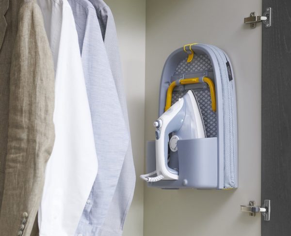 Pocket Folding Ironing Board (J009) - Image 4
