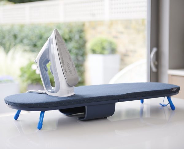 Pocket Plus Folding Ironing Board with Advanced Cover (J010) - Image 3