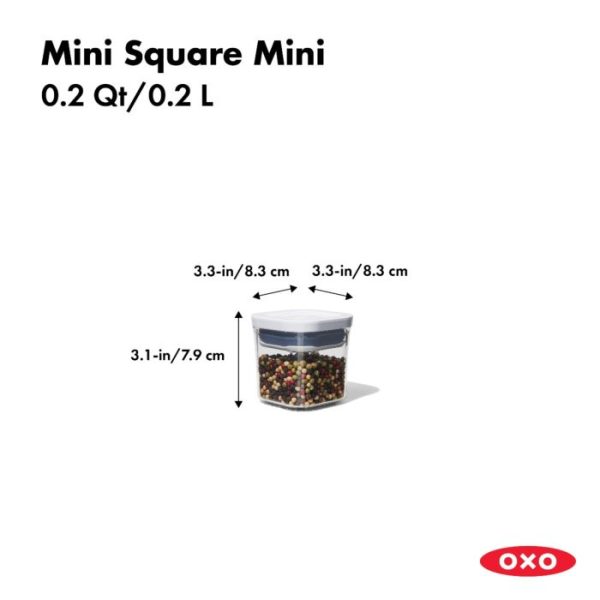 OXO Pop Containers Square - Image 9
