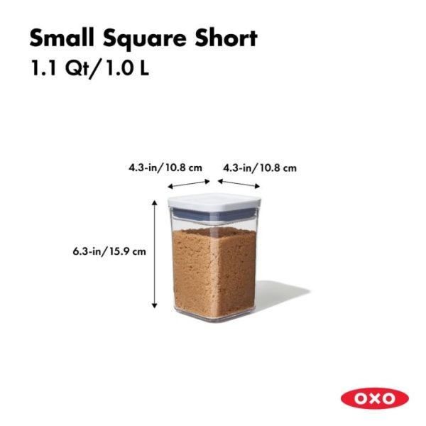 OXO Pop Containers Square - Image 11