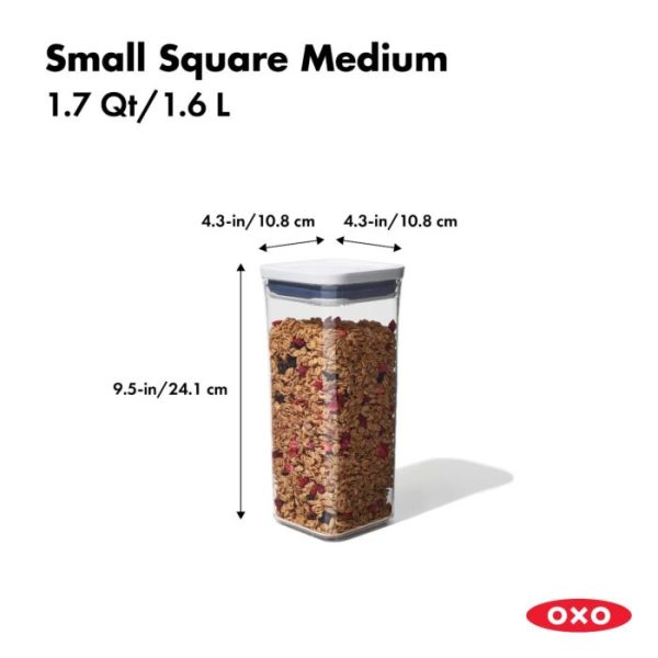 OXO Pop Containers Square - Image 5