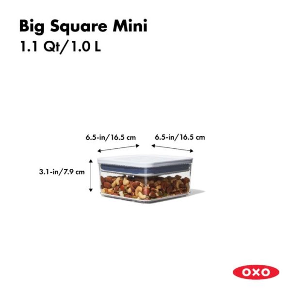 OXO Pop Containers Square - Image 19