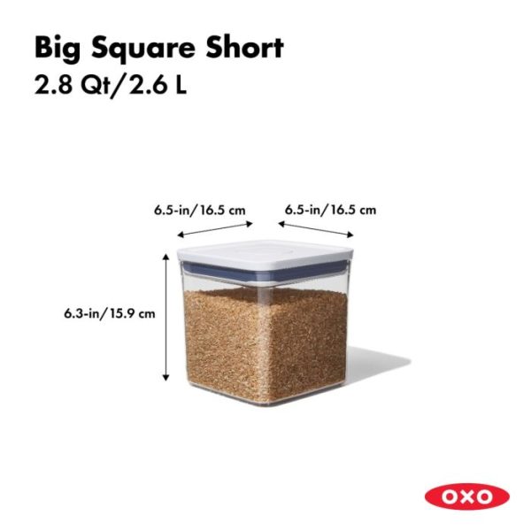 OXO Pop Containers Square - Image 13