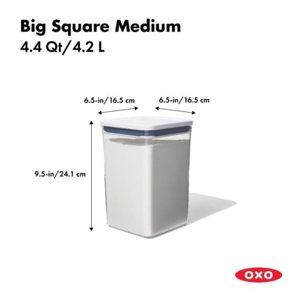OXO Pop Containers Square - Image 15