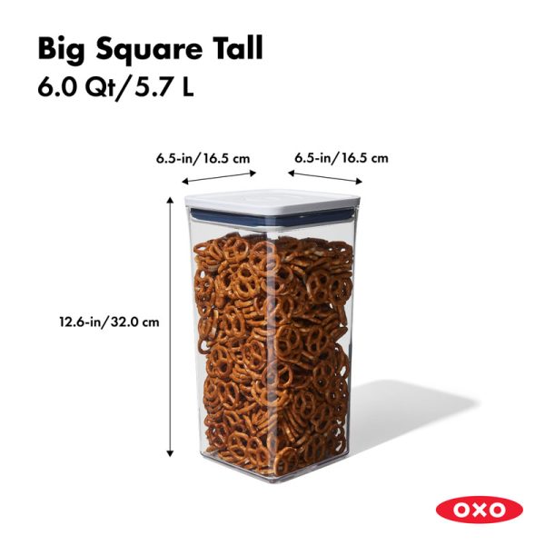 OXO Pop Containers Square - Image 17