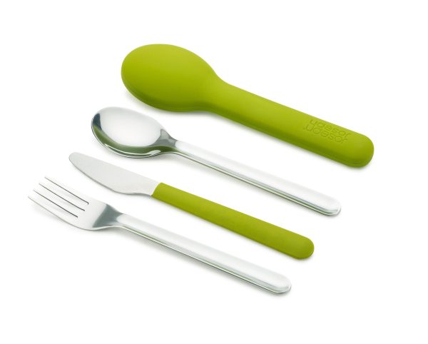 GoEat On-the-go Cutlery Set (J033)