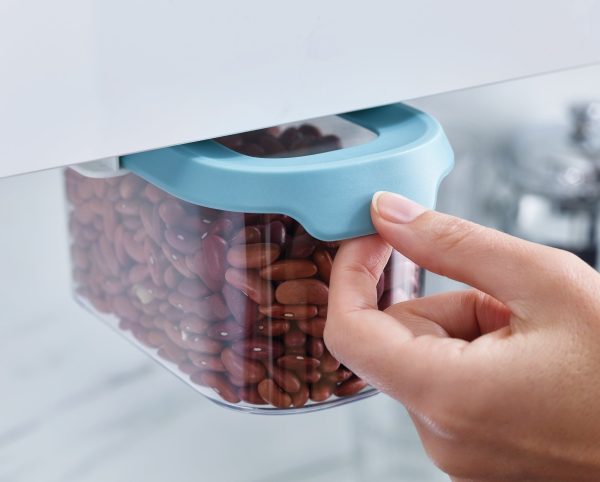 CupboardStore Under-shelf Storage 900ml Container Set (J111) - Image 5