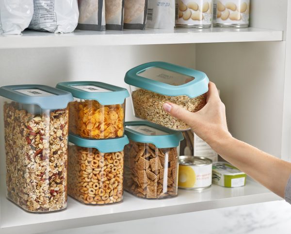 CupboardStore 5-piece In-cupboard Storage Container Set (J113) - Image 3