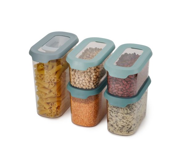 CupboardStore 5-piece In-cupboard Storage Container Set (J113) - Image 4
