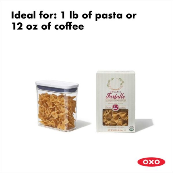 OXO Pop Containers Rectangle - Image 8