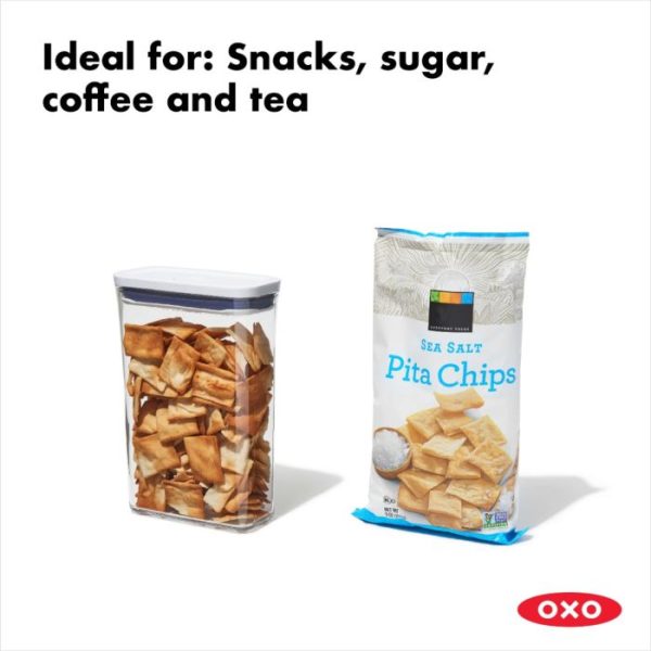 OXO Pop Containers Rectangle - Image 11