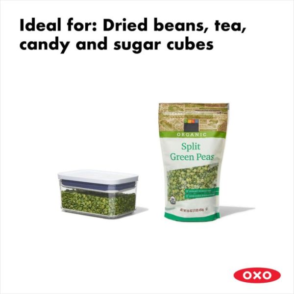 OXO Pop Containers Rectangle - Image 5