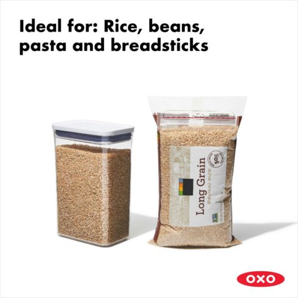 OXO Pop Containers Rectangle - Image 19