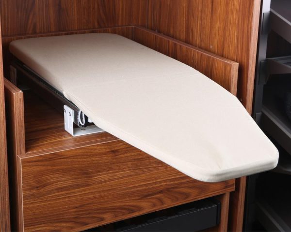 Kia Ora Pull-Out Ironing Board (WK300)