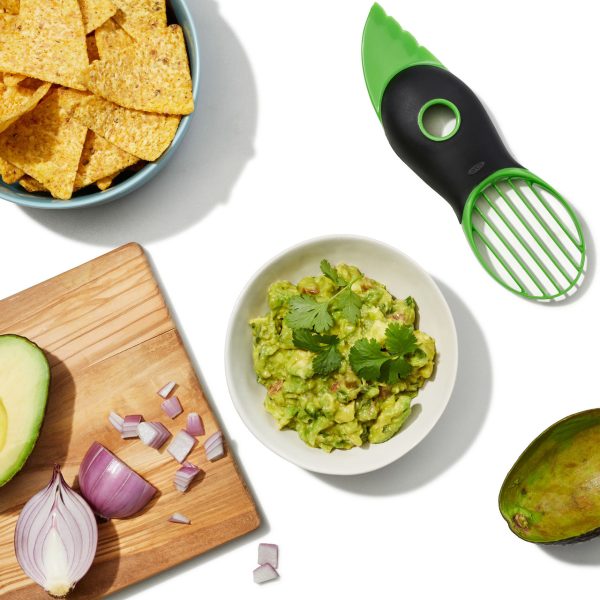 OXO 3-in-1 Avocado Slicer (SH060) - Image 2