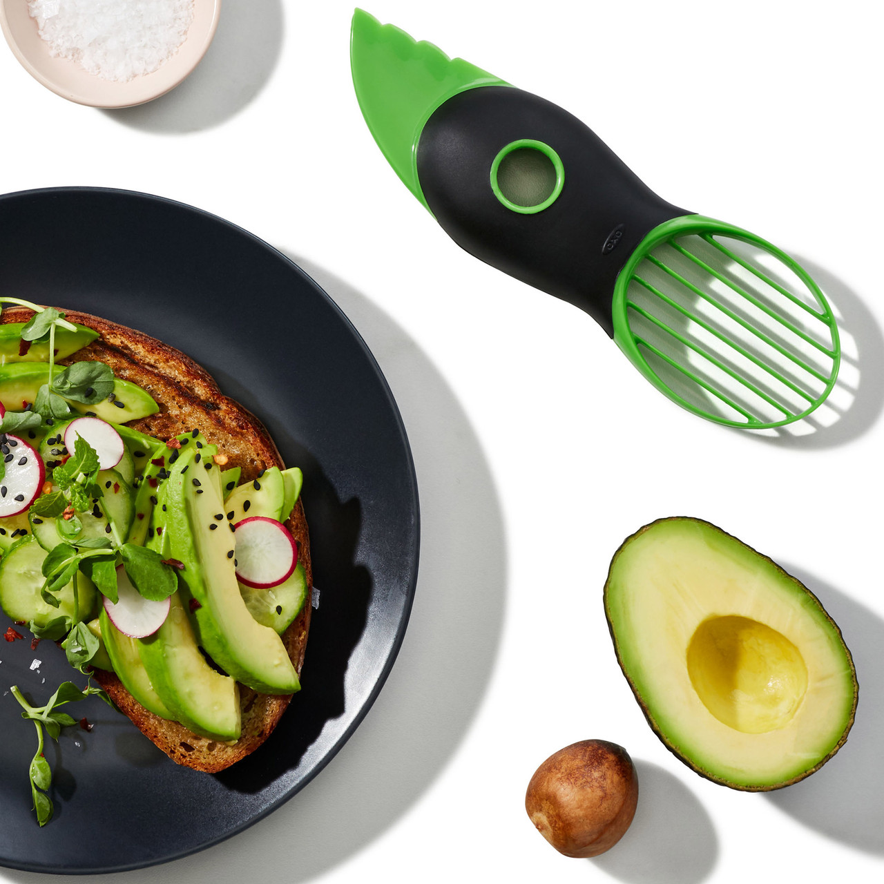 OXO 3-1 Avocado Slicer