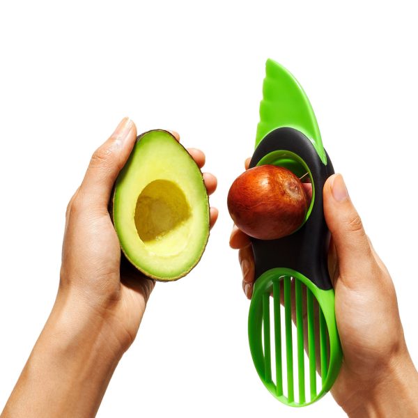 OXO 3-in-1 Avocado Slicer (SH060) - Image 3
