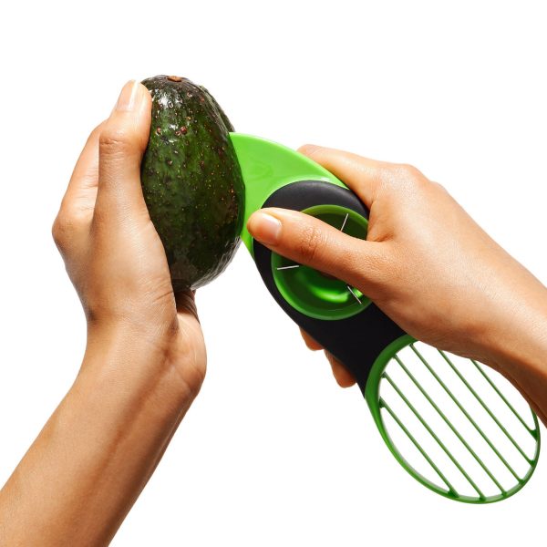 OXO 3-in-1 Avocado Slicer (SH060) - Image 5
