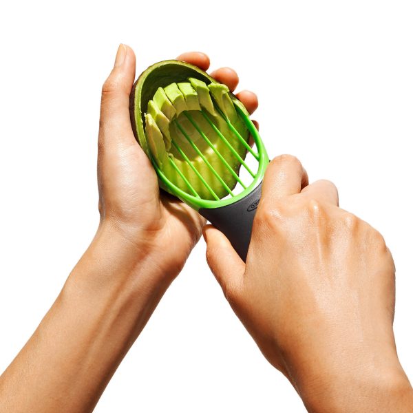 OXO 3-in-1 Avocado Slicer (SH060) - Image 6