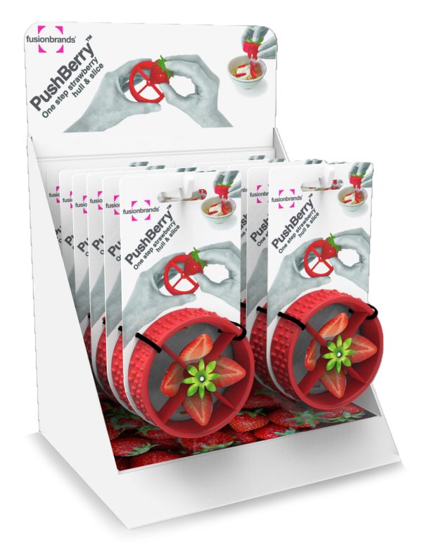 Fusion Brand Push Berry (SH143) - Image 7