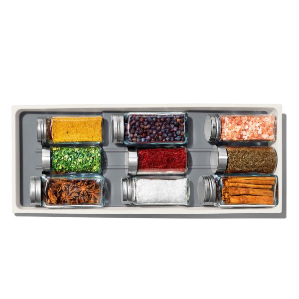 OXO GG Compact Spice Drawer Organiser (SH687) - Image 2