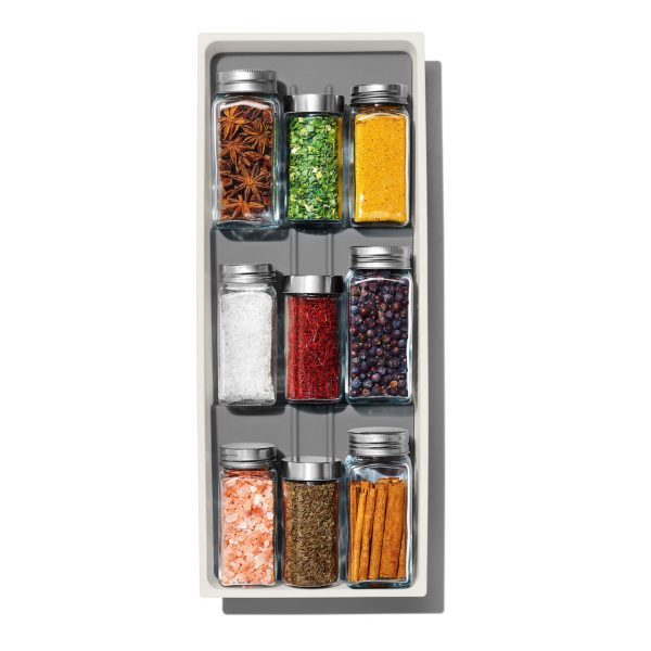 OXO GG Compact Spice Drawer Organiser (SH687) - Image 4