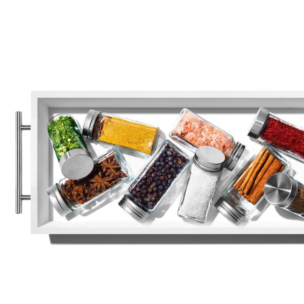 OXO GG Compact Spice Drawer Organiser (SH687) - Image 5