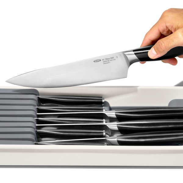 OXO GG Compact Knife Drawer Organiser (SH689)