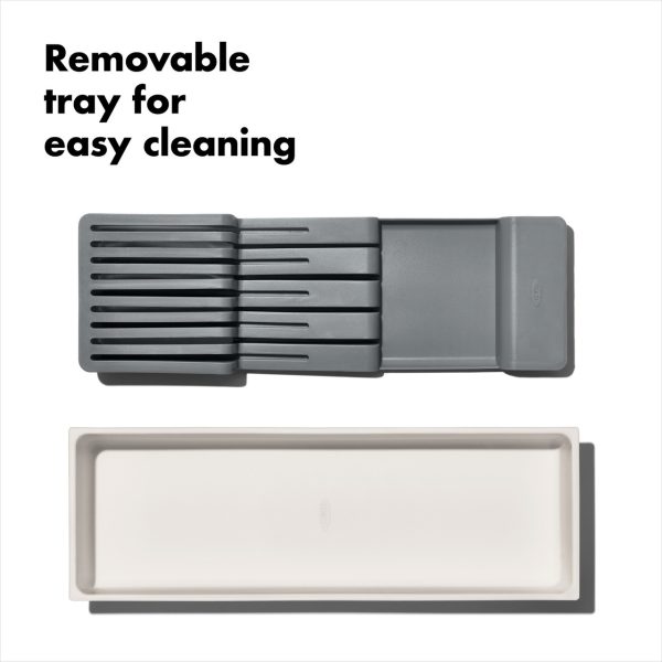 OXO GG Compact Knife Drawer Organiser (SH689) - Image 7
