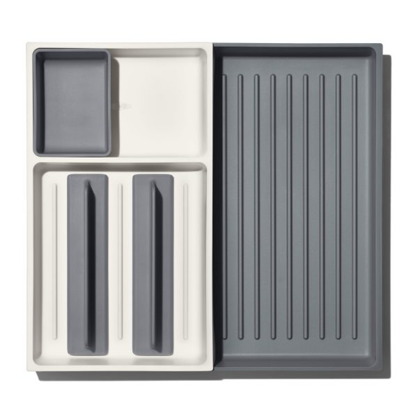 OXO GG Large Expandable Kitchen Tool Drawer Organiser (SH703) - Image 5