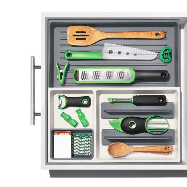 OXO GG Large Expandable Kitchen Tool Drawer Organiser (SH703) - Image 6