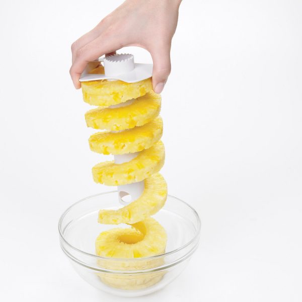 OXO GG Ratcheting Pineapple Corer & Slicer (SH8068) - Image 2