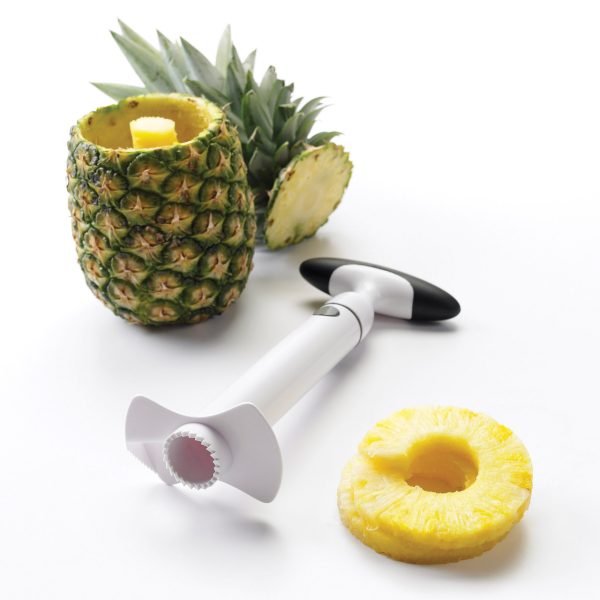 OXO GG Ratcheting Pineapple Corer & Slicer (SH8068) - Image 3