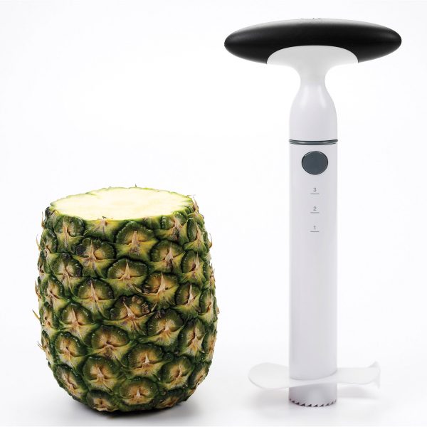 OXO GG Ratcheting Pineapple Corer & Slicer (SH8068) - Image 4