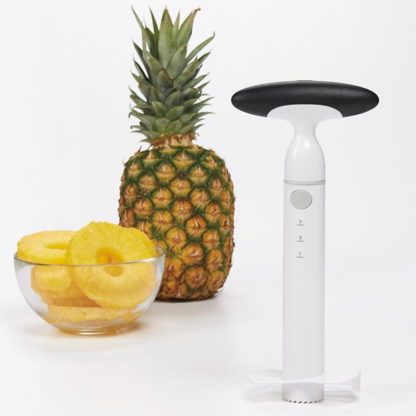 OXO GG Ratcheting Pineapple Corer & Slicer (SH8068)