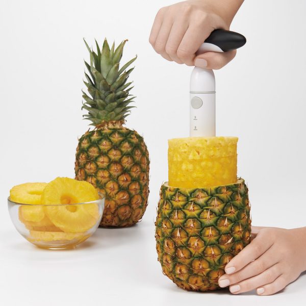 OXO GG Ratcheting Pineapple Corer & Slicer (SH8068) - Image 5