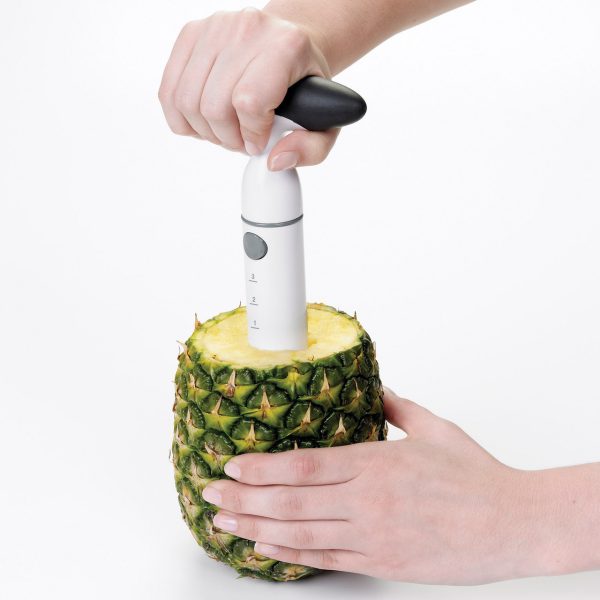 OXO GG Ratcheting Pineapple Corer & Slicer (SH8068) - Image 6