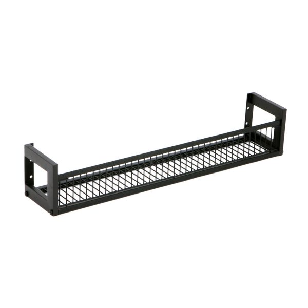 Spice Rack Wall or Door Mount BLACK (9600) - Image 2