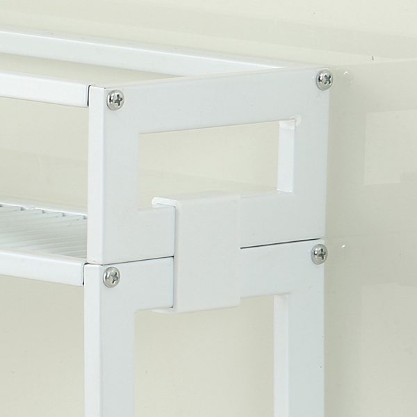 CLAMPS 4PCS SET WHITE (9605)
