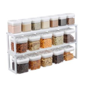 Plastic Storage Containers