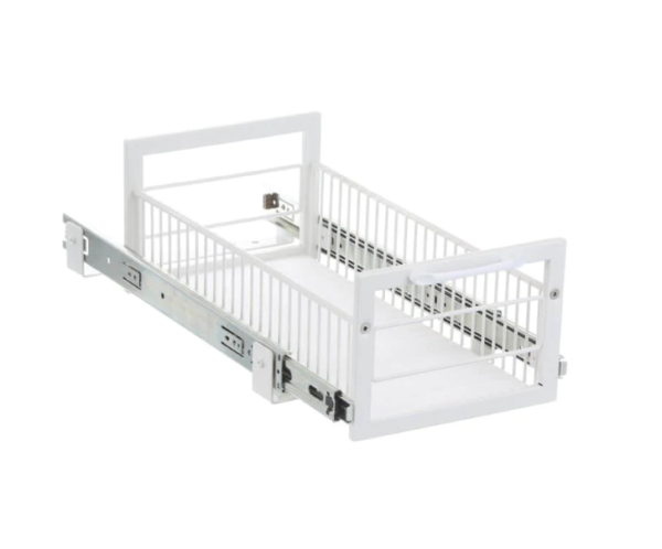 Pull out pantry white 295 (9705)