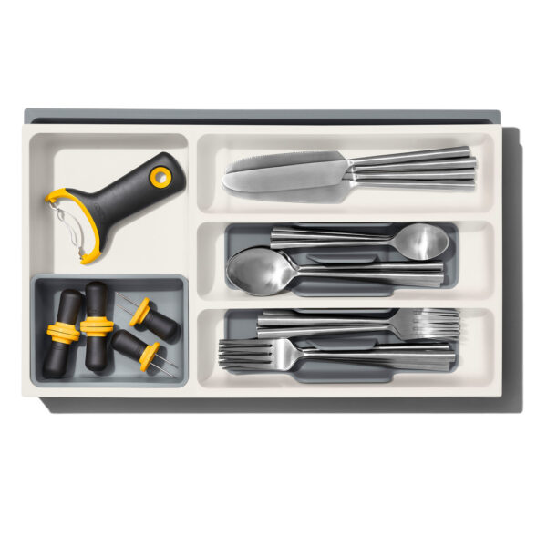 OXO Expandable Utensil Drawer Organizer (SH8702) - Image 4