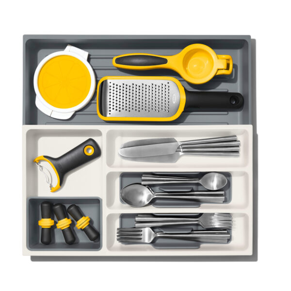 OXO Expandable Utensil Drawer Organizer (SH8702) - Image 3
