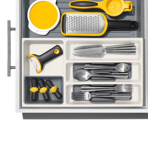 OXO Expandable Utensil Drawer Organizer (SH8702)