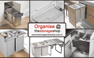 How Kitchen Bins Have Evolved – From Basic Bins to Smart Solutions