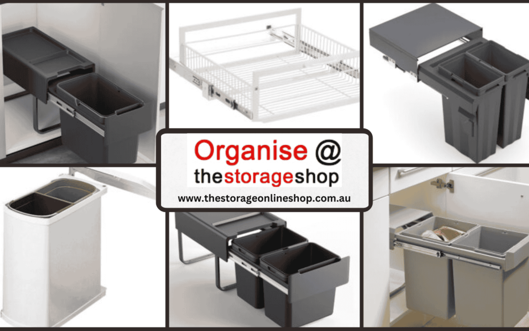 Kitchen Bins