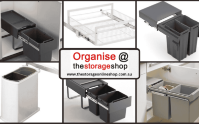 Declutter Your Home With Smart Kitchen Bins Solutions